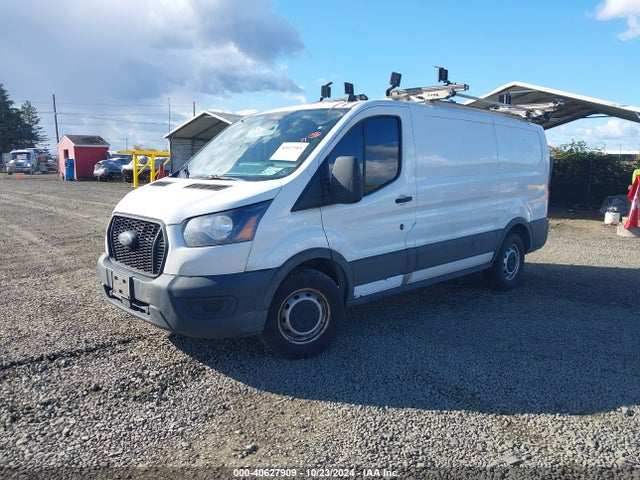Ford Transit-150 Cargo Van 2021 1FTYE1Y84MKA35316 Image 2