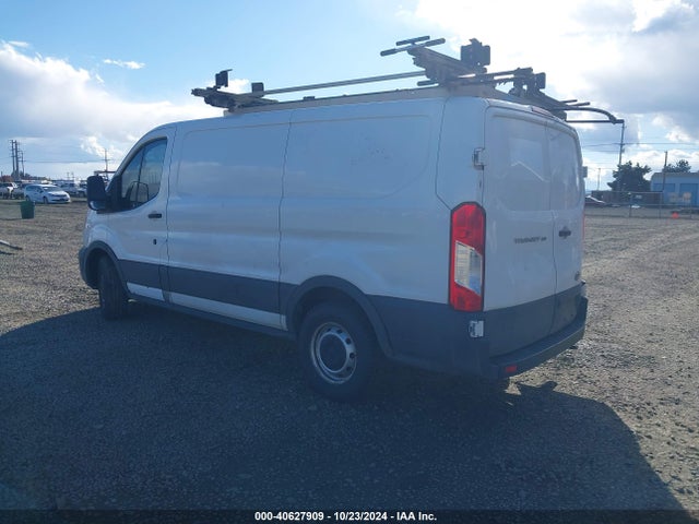 Ford Transit-150 Cargo Van 2021 1FTYE1Y84MKA35316 Image 3