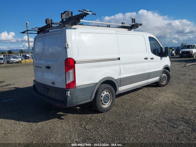 Ford Transit-150 Cargo Van 2021 1FTYE1Y84MKA35316 Image 4