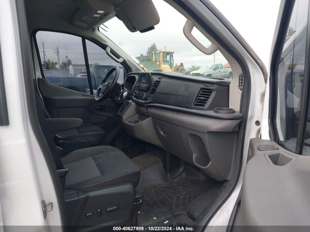 Ford Transit-150 Cargo Van 2021 1FTYE1Y84MKA35316 Image 5