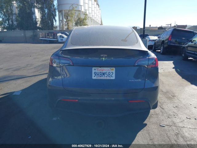 7SAYGDEF2PF825426 Tesla Model Y Performance Dual Motor All-wheel Drive