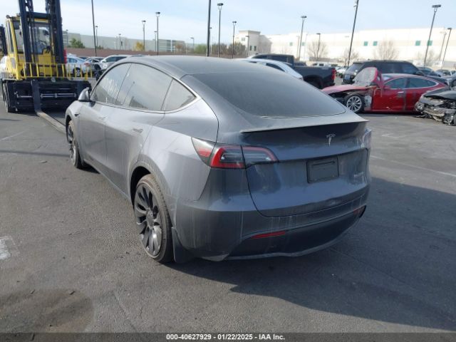 7SAYGDEF2PF825426 Tesla Model Y Performance Dual Motor All-wheel Drive