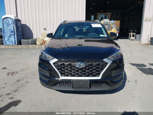 KM8J3CA42KU070704 Hyundai Tucson Value