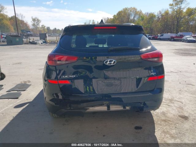 KM8J3CA42KU070704 Hyundai Tucson Value