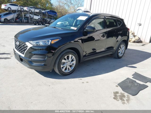KM8J3CA42KU070704 Hyundai Tucson Value