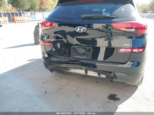 KM8J3CA42KU070704 Hyundai Tucson Value