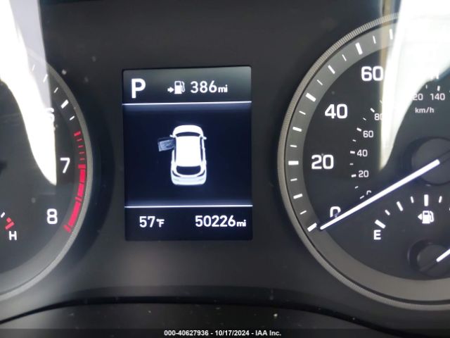 KM8J3CA42KU070704 Hyundai Tucson Value