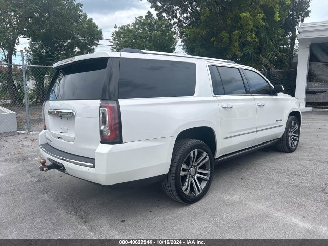 1GKS2HKJ6JR244342 GMC YUKON XL DENALI