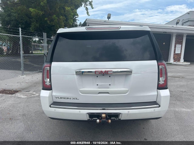 1GKS2HKJ6JR244342 GMC YUKON XL DENALI