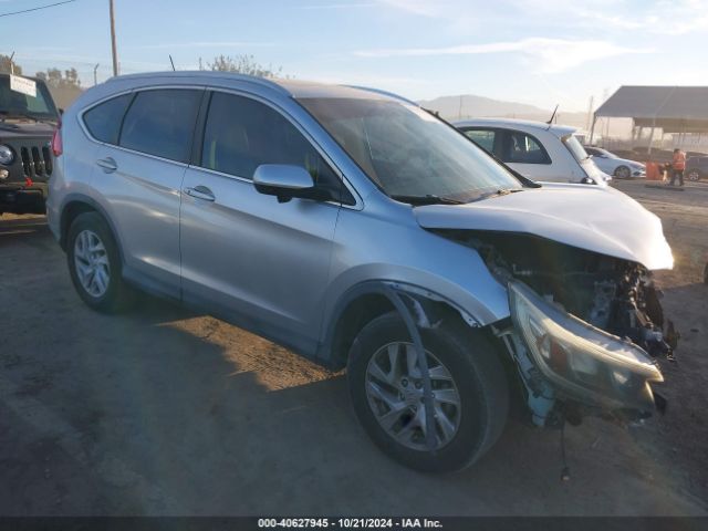 2HKRM3H75FH525050 Honda Cr-v Ex-l