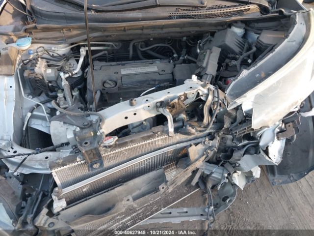 2HKRM3H75FH525050 Honda Cr-v Ex-l