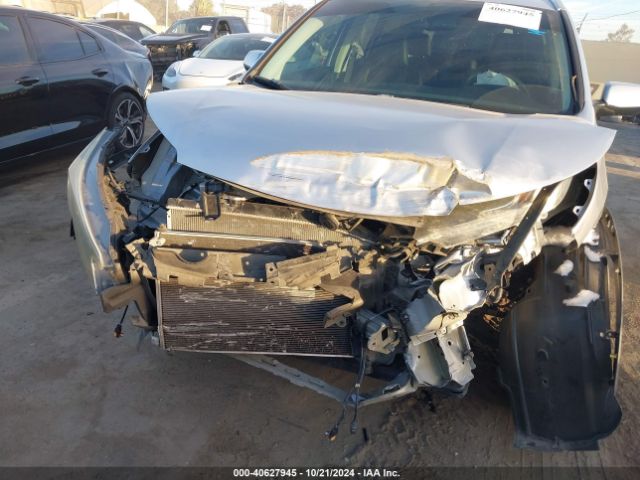 2HKRM3H75FH525050 Honda Cr-v Ex-l