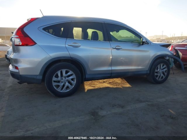 2HKRM3H75FH525050 Honda Cr-v Ex-l