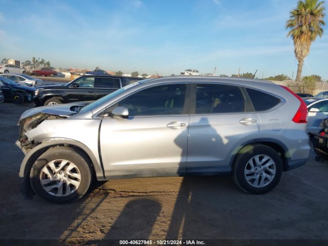 2HKRM3H75FH525050 Honda Cr-v Ex-l