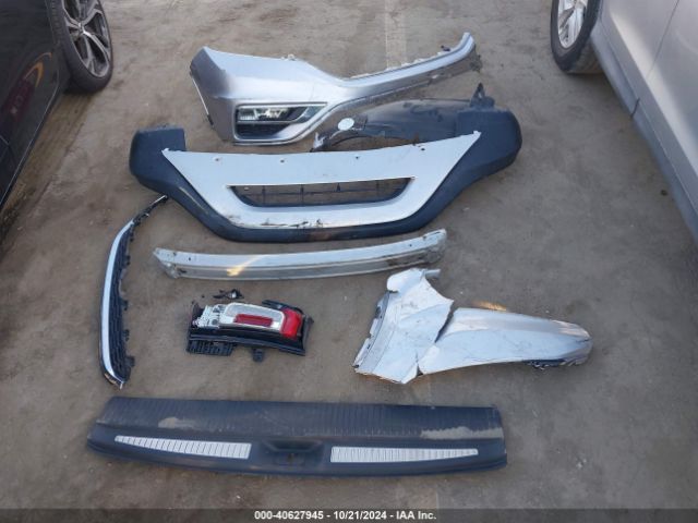 2HKRM3H75FH525050 Honda Cr-v Ex-l
