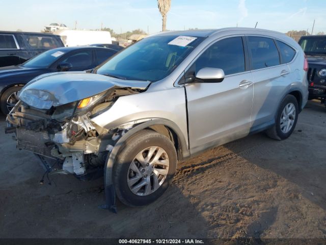 2HKRM3H75FH525050 Honda Cr-v Ex-l