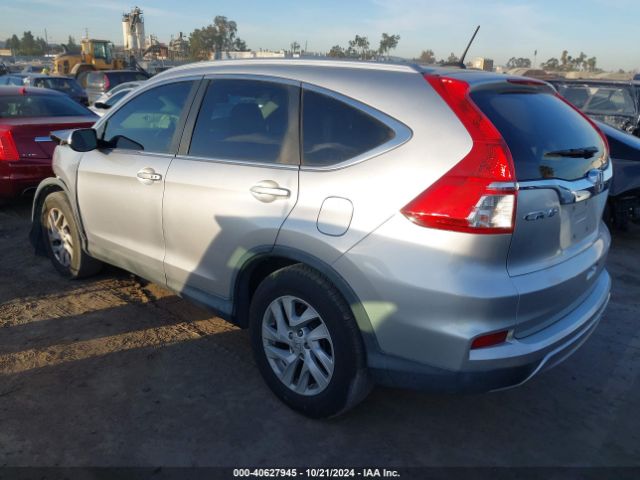 2HKRM3H75FH525050 Honda Cr-v Ex-l