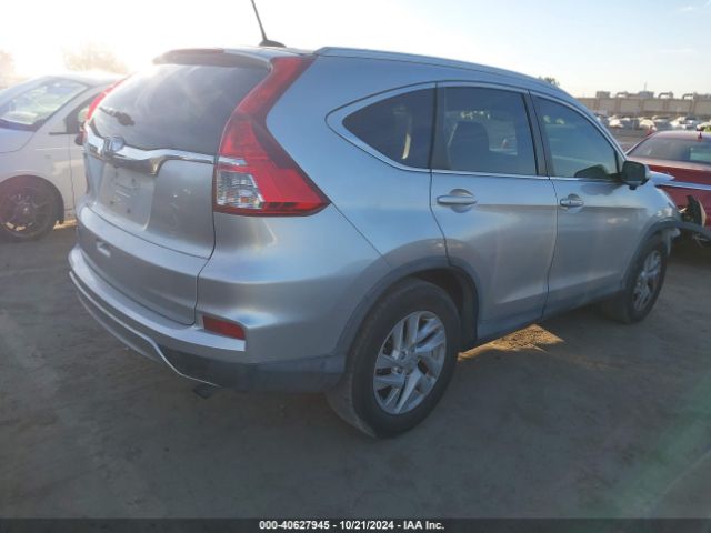 2HKRM3H75FH525050 Honda Cr-v Ex-l