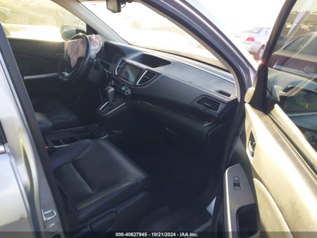 2HKRM3H75FH525050 Honda Cr-v Ex-l