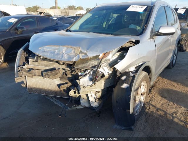 2HKRM3H75FH525050 Honda Cr-v Ex-l