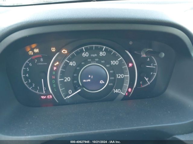 2HKRM3H75FH525050 Honda Cr-v Ex-l