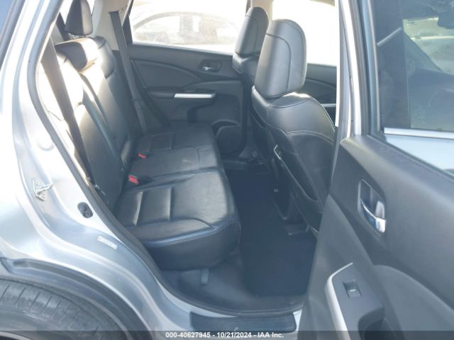 2HKRM3H75FH525050 Honda Cr-v Ex-l