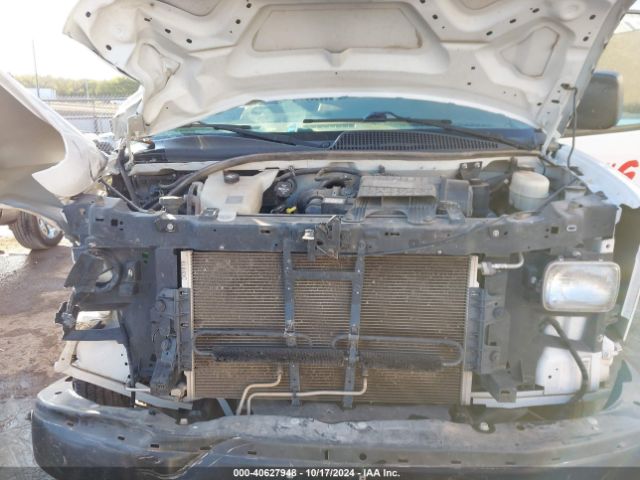 1GCWGAFF6H1118972 Chevrolet Express 2500 Work Van