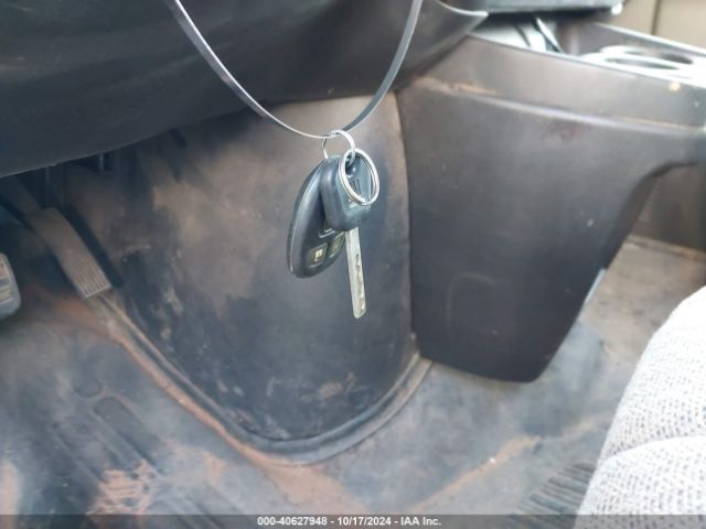1GCWGAFF6H1118972 Chevrolet Express 2500 Work Van
