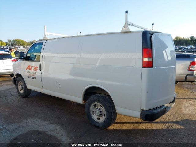 1GCWGAFF6H1118972 Chevrolet Express 2500 Work Van