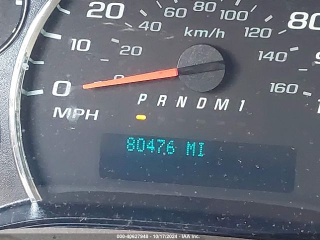 1GCWGAFF6H1118972 Chevrolet Express 2500 Work Van