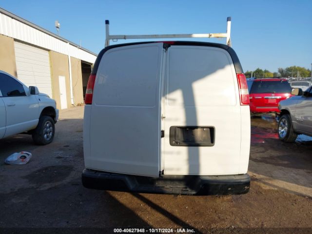 1GCWGAFF6H1118972 Chevrolet Express 2500 Work Van