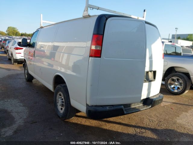 1GCWGAFF6H1118972 Chevrolet Express 2500 Work Van