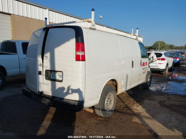 1GCWGAFF6H1118972 Chevrolet Express 2500 Work Van