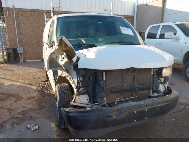 1GCWGAFF6H1118972 Chevrolet Express 2500 Work Van