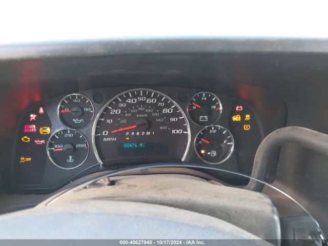 1GCWGAFF6H1118972 Chevrolet Express 2500 Work Van
