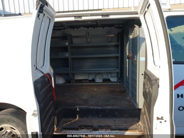 1GCWGAFF6H1118972 Chevrolet Express 2500 Work Van