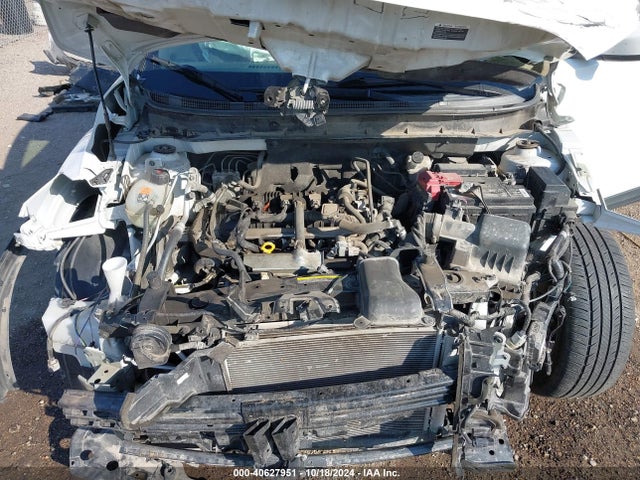 Nissan Kicks Sv Xtronic Cvt 2020 3N1CP5CV6LL537074 Image 10
