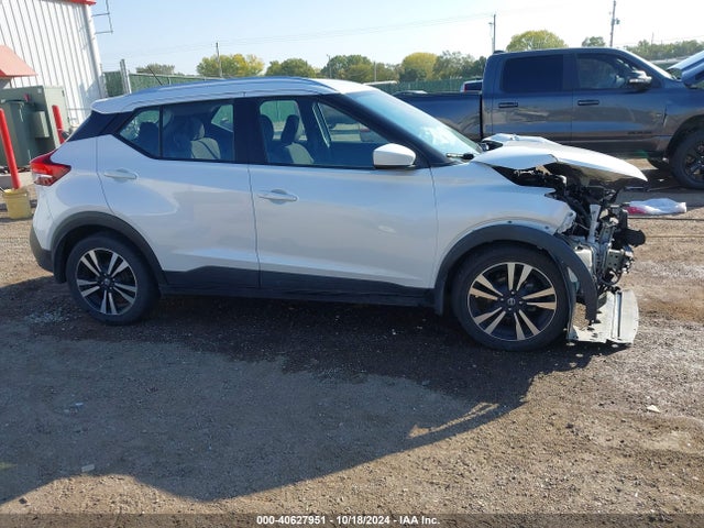Nissan Kicks Sv Xtronic Cvt 2020 3N1CP5CV6LL537074 Image 14