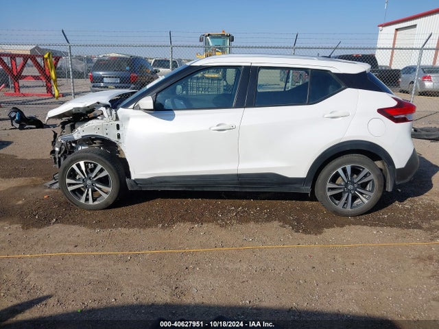 Nissan Kicks Sv Xtronic Cvt 2020 3N1CP5CV6LL537074 Image 15