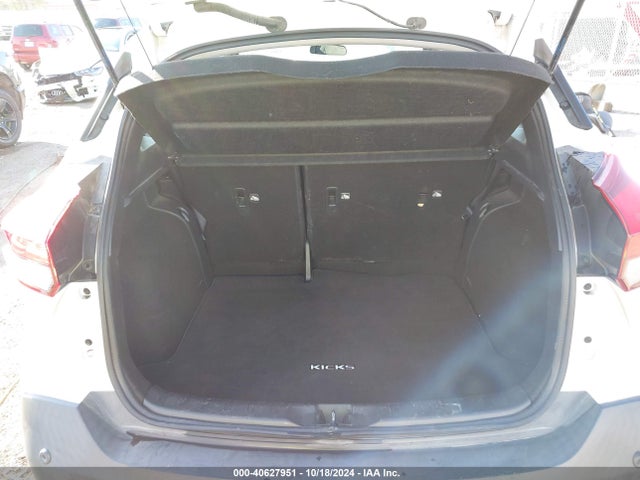 Nissan Kicks Sv Xtronic Cvt 2020 3N1CP5CV6LL537074 Image 17
