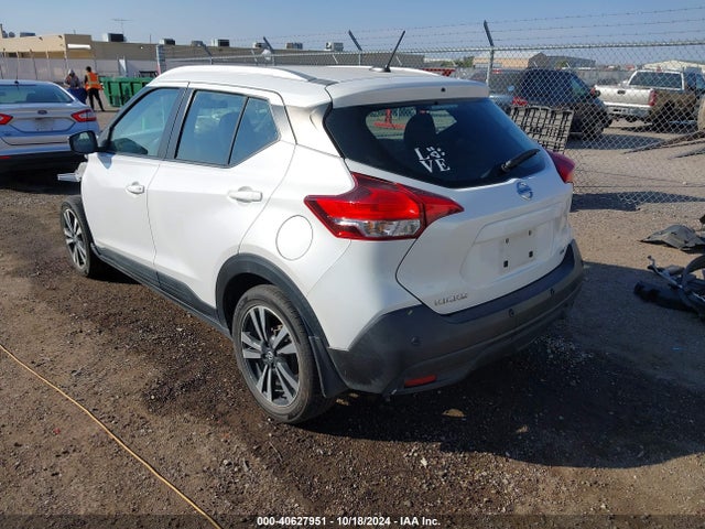 Nissan Kicks Sv Xtronic Cvt 2020 3N1CP5CV6LL537074 Image 3