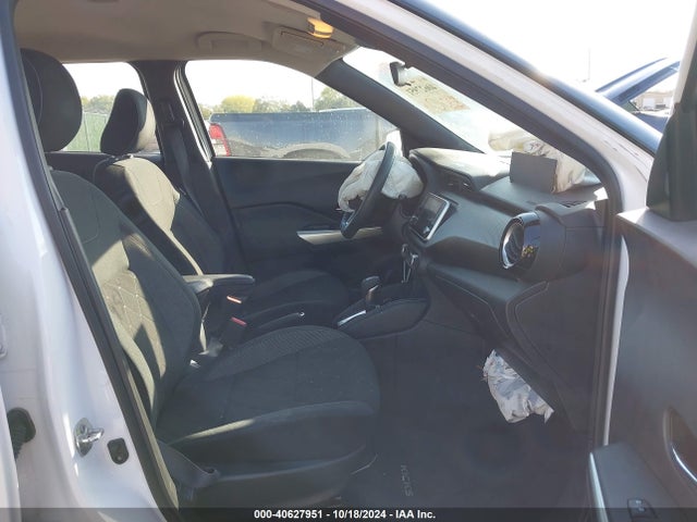 Nissan Kicks Sv Xtronic Cvt 2020 3N1CP5CV6LL537074 Image 5