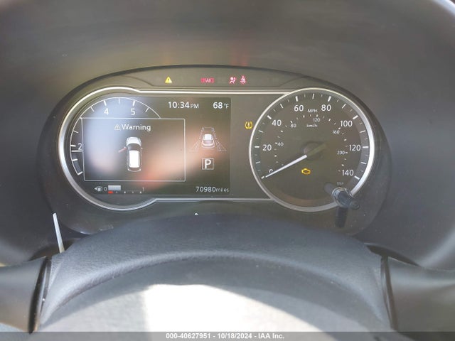 Nissan Kicks Sv Xtronic Cvt 2020 3N1CP5CV6LL537074 Image 7