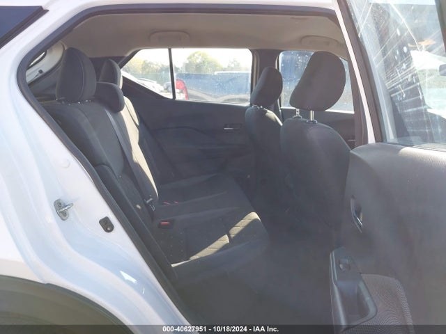 Nissan Kicks Sv Xtronic Cvt 2020 3N1CP5CV6LL537074 Image 8