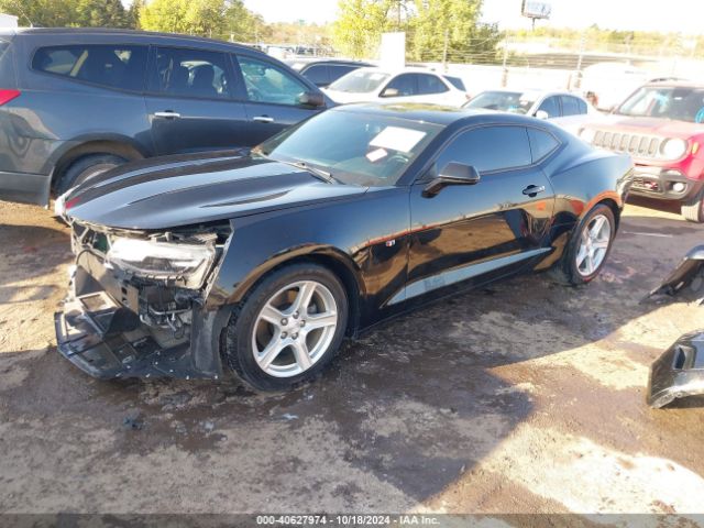 1G1FA1RXXL0145427 Chevrolet Camaro Rwd  1ls
