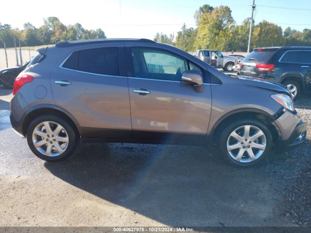 KL4CJCSB0FB149834 Buick Encore Leather