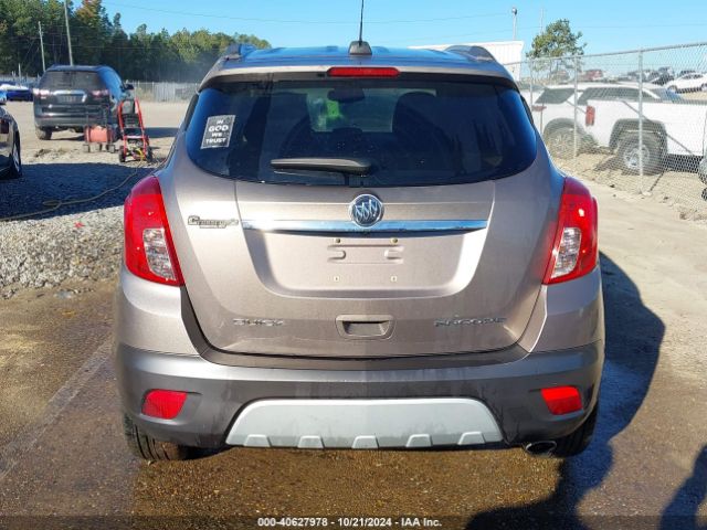 KL4CJCSB0FB149834 Buick Encore Leather