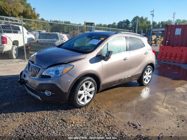 KL4CJCSB0FB149834 Buick Encore Leather