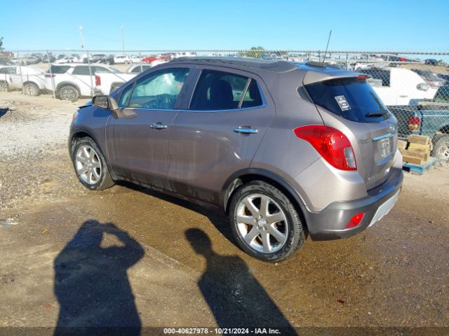 KL4CJCSB0FB149834 Buick Encore Leather