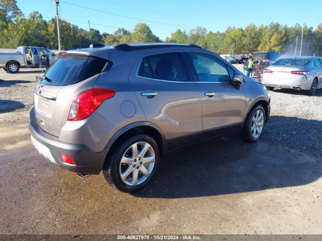 KL4CJCSB0FB149834 Buick Encore Leather